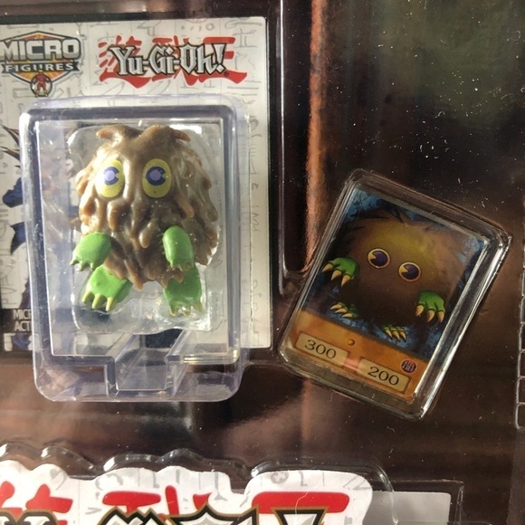 Yu-Gi-Oh! Micro Figures: Kuriboh #458 - Picture 2 of 4